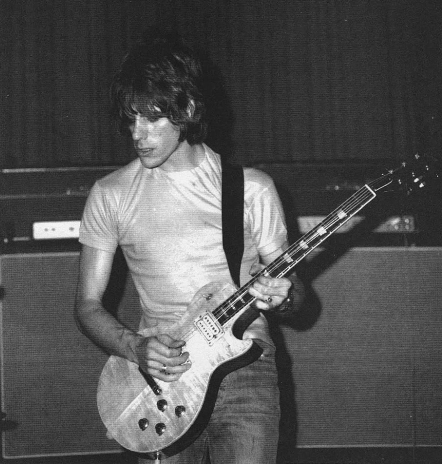Forestdweller: Jeff Beck
