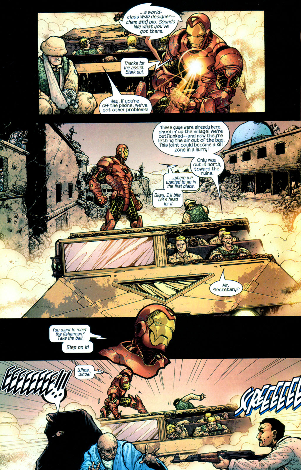 Iron Man (1998) 80 Page 19