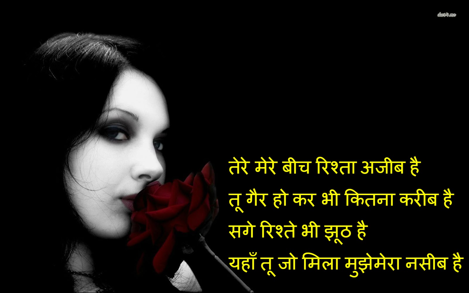 Top 5 Best Hindi Romantic Shayari Hindi Status And Shayari