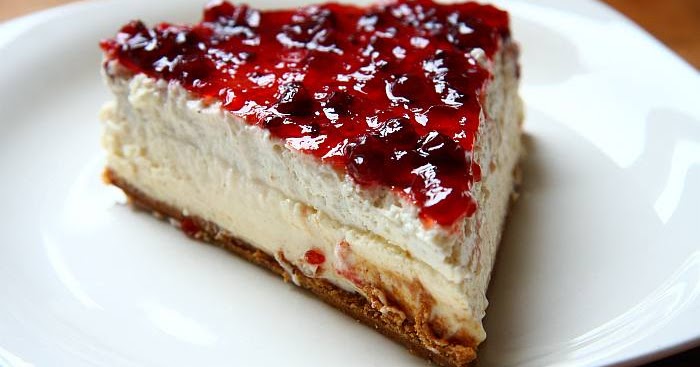 Receta De Tarta De Queso Nata Y Yogur Mercado Calabajío
