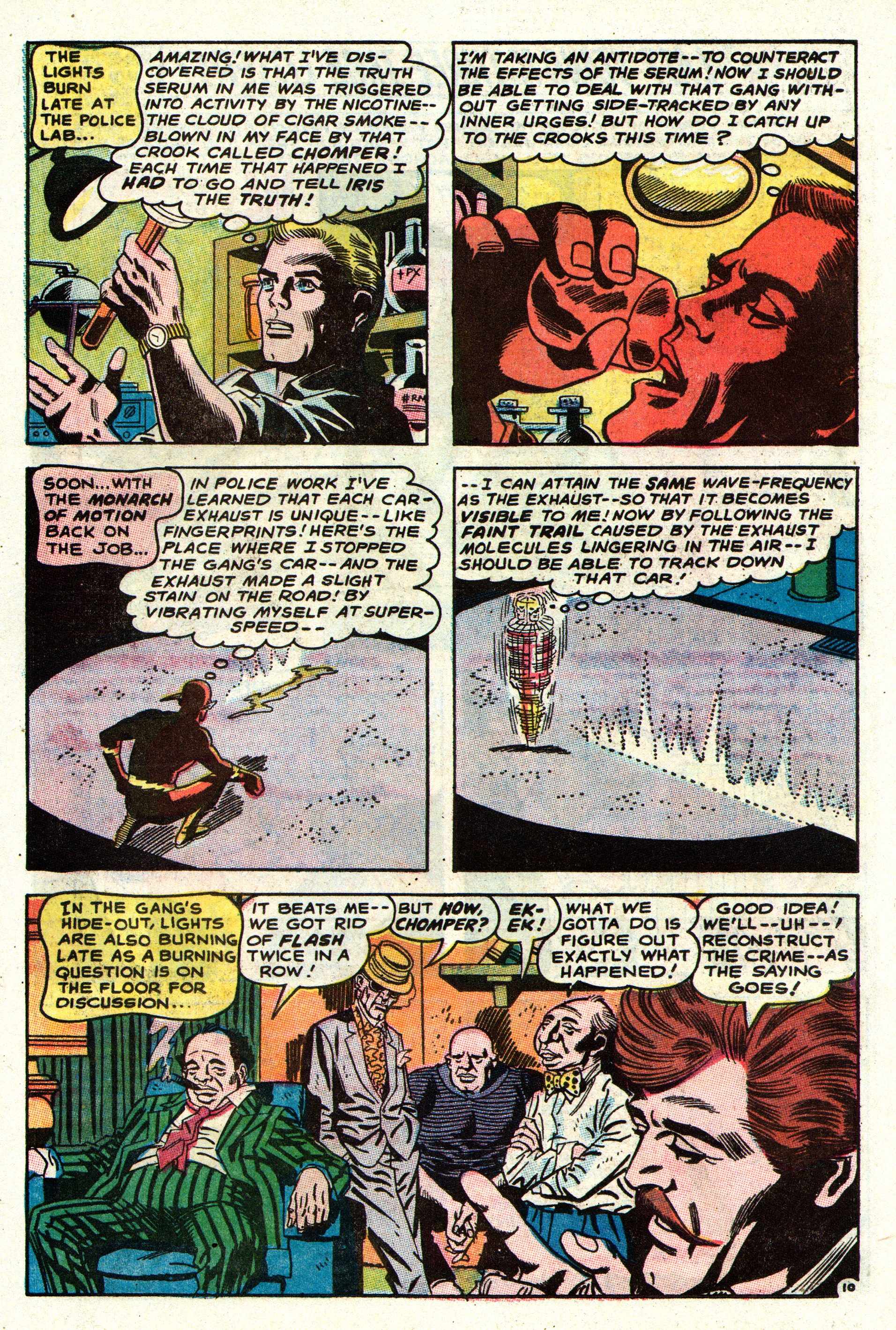 The Flash (1959) issue 166 - Page 14