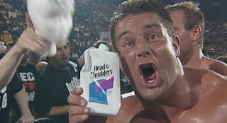WWE / WWF King of the Ring 1998: Brian Christopher & Scott Taylor beat Al Snow & Head
