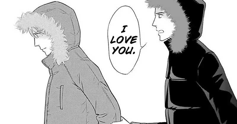 My Journey: Baca Manga Life Senjou no Bokura