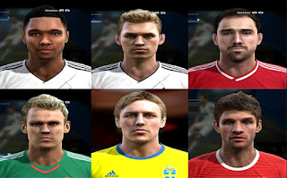 Facepack V4 Pes 2013 By Bradpit62 Actualizacion Pes 2013