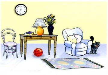 Ripasso Facile Esercizio Sulle Preposizioni Di Luogo In Inglese