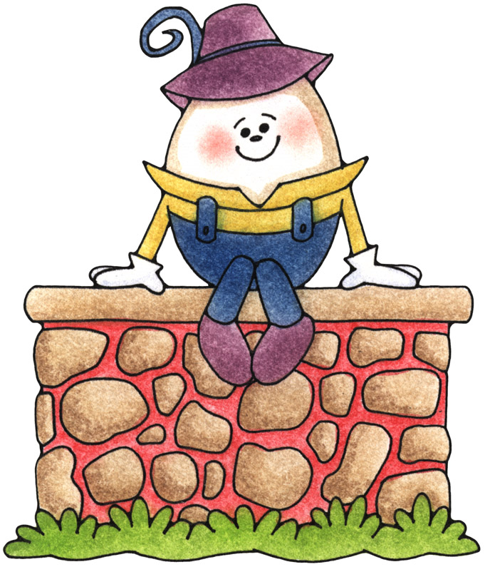 clipart pictures of nursery rhymes - photo #8