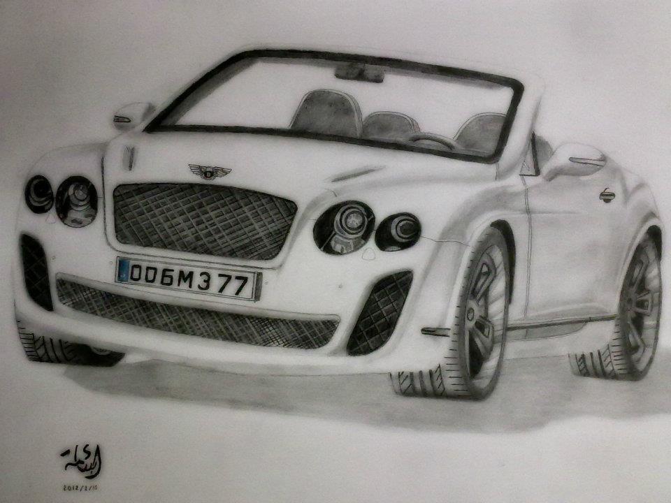 سياره رسم سياره رسم