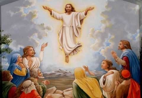 Bahan Khotbah Daftar Lagu Lagu Ibadah Kenaikan Tuhan Yesus Ke Sorga