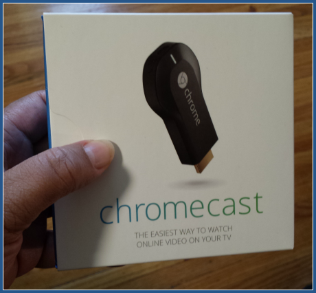 Bar stribe Republik How To Use Google Chromecast To Listen To Podcasts through the Speakers on  Your TV : Basic Podcasting Tips