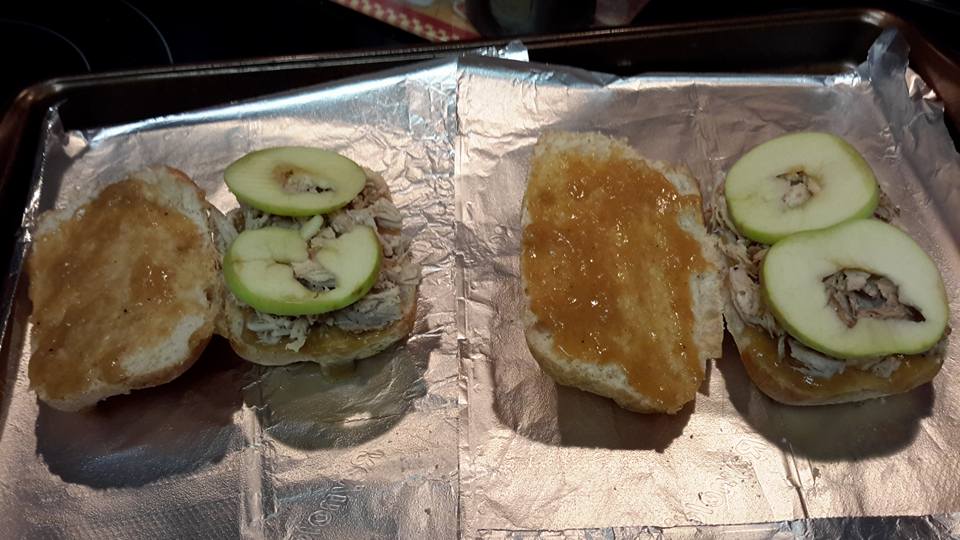 Kitchen A Z German Dip N' Swiss