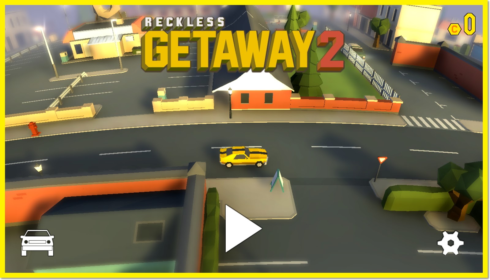 reckless getaway 1 apk
