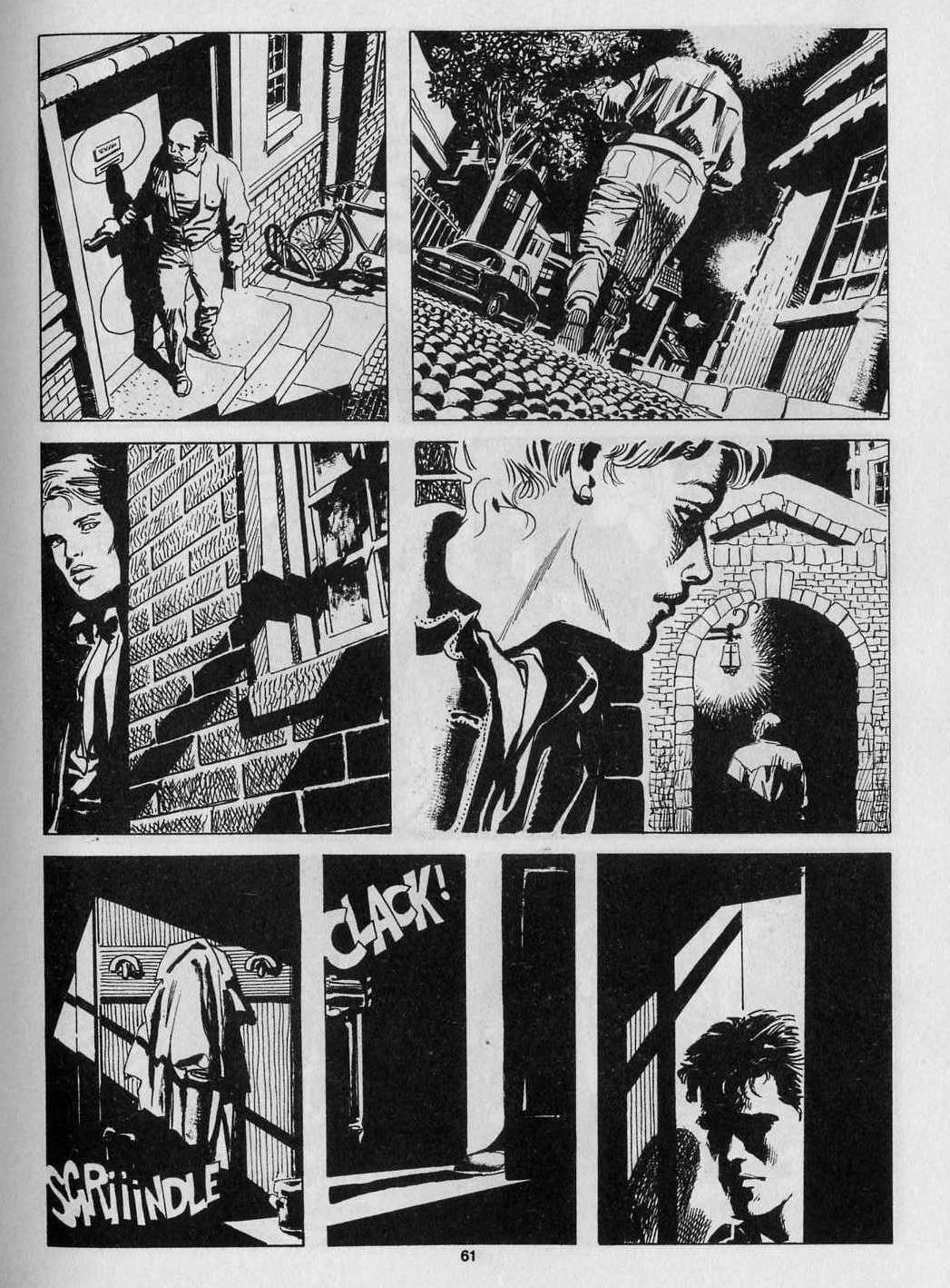 Dylan Dog (1986) issue 124 - Page 58