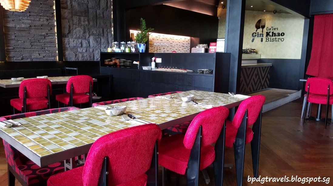 Dining at Quayside Isle Sentosa Cove Gin Khao + Giveaway