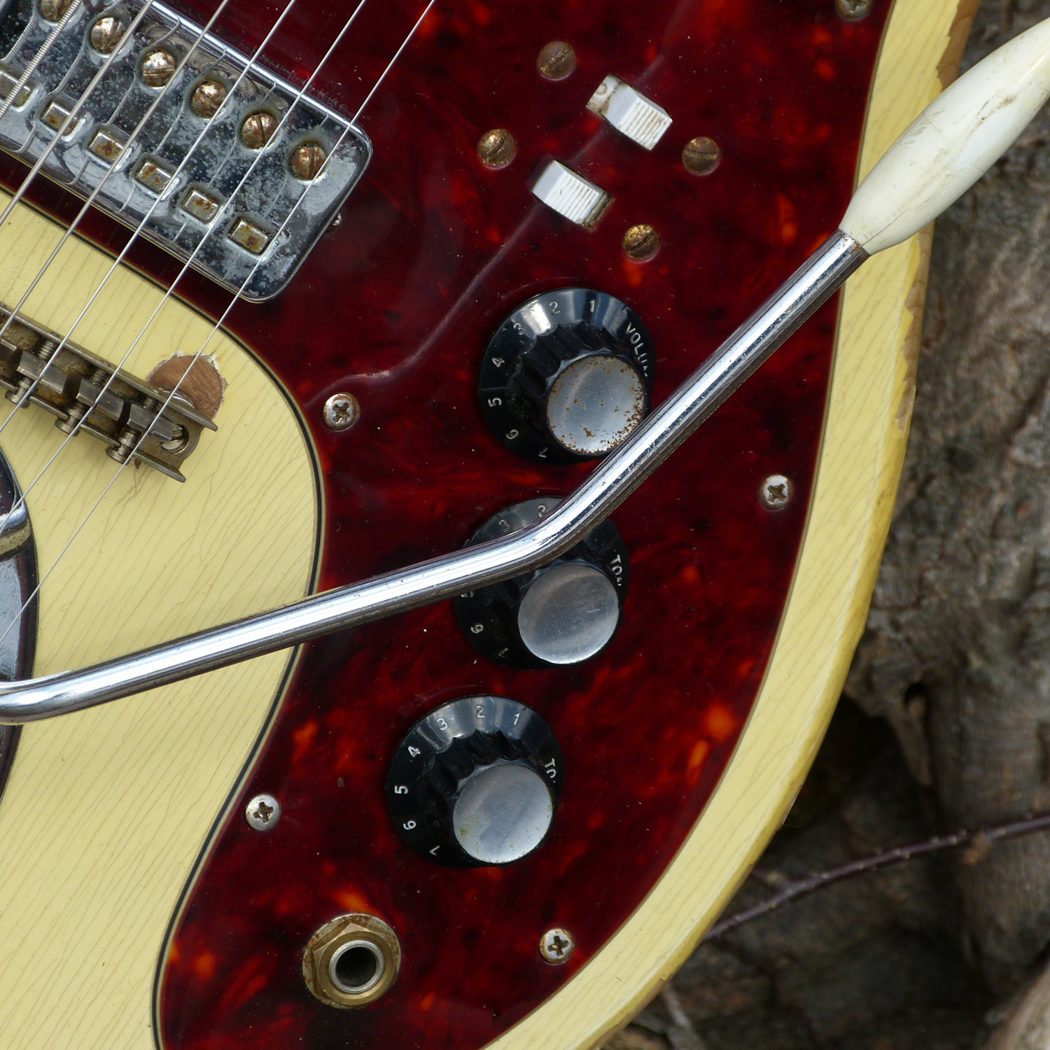 1960s KAPA Continental Electric Guitar