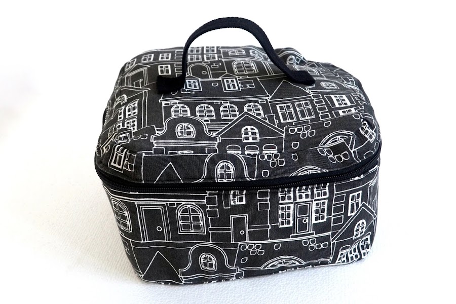 tutorial lunchbag