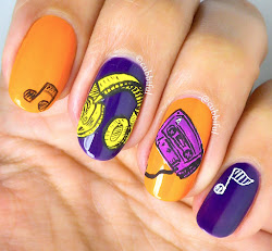 80s nail nails music