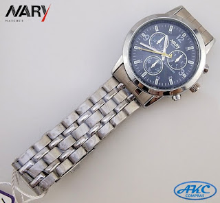 relojes nary 6033 original amazonas