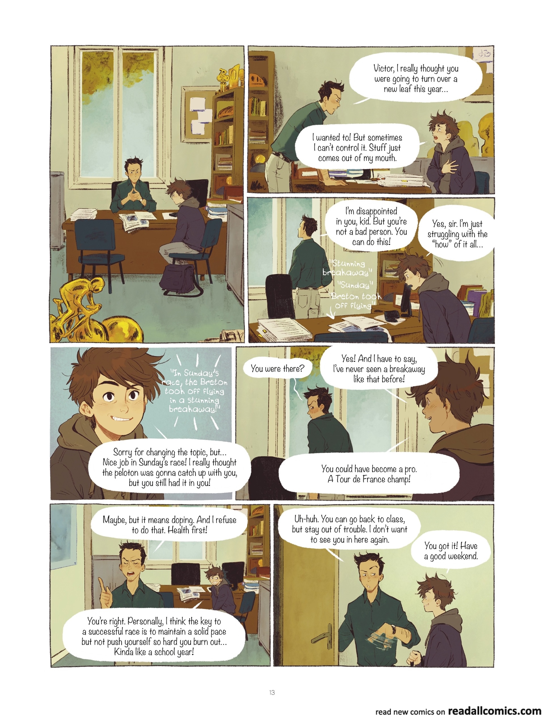 My Heart in Braille (2023)