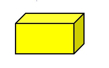 Examples Of Rectangular Prism Shaped Objects – XIOBLM