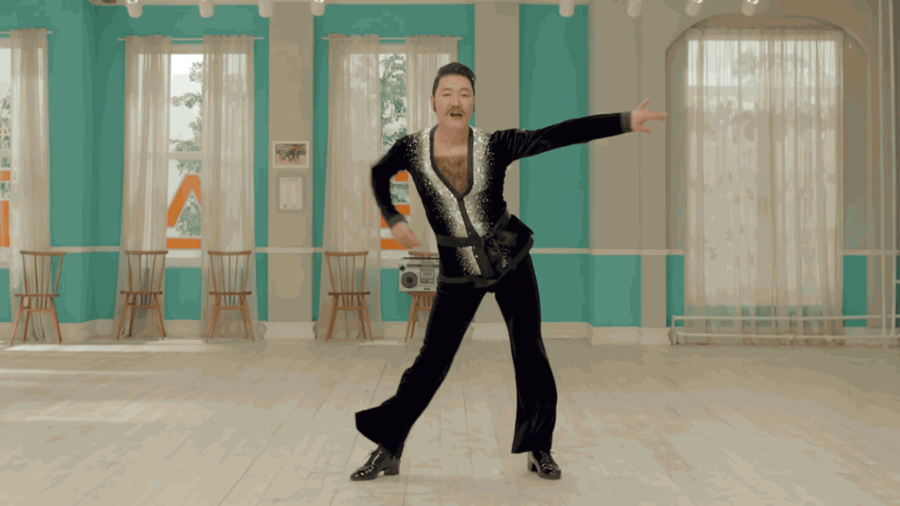 Montana Roué 7th Day Surprise Danceathon