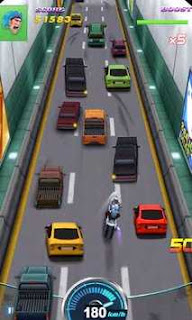 Moto racing - Traffic race 3D APK