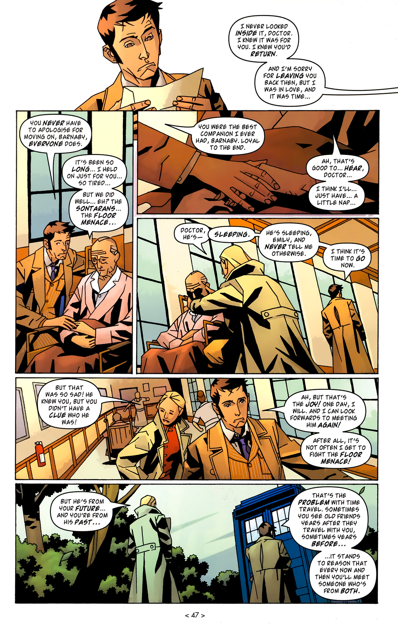 Doctor Who (2009) issue Annual - Page 49