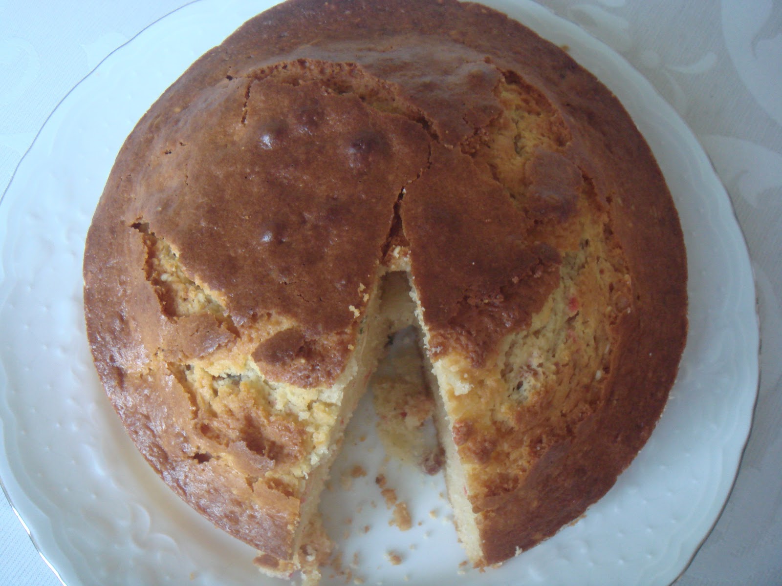 FATOŞUN MUTFAK GÜNLÜĞÜ Ağustos 2012