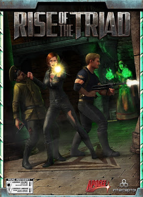 Rise of the Triad DOOM Edition Free Download For PC
