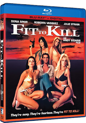 Fit To Kill 1993 Bluray
