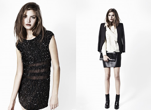 May I Have That?: {LookBook} AllSaints Fall 2012