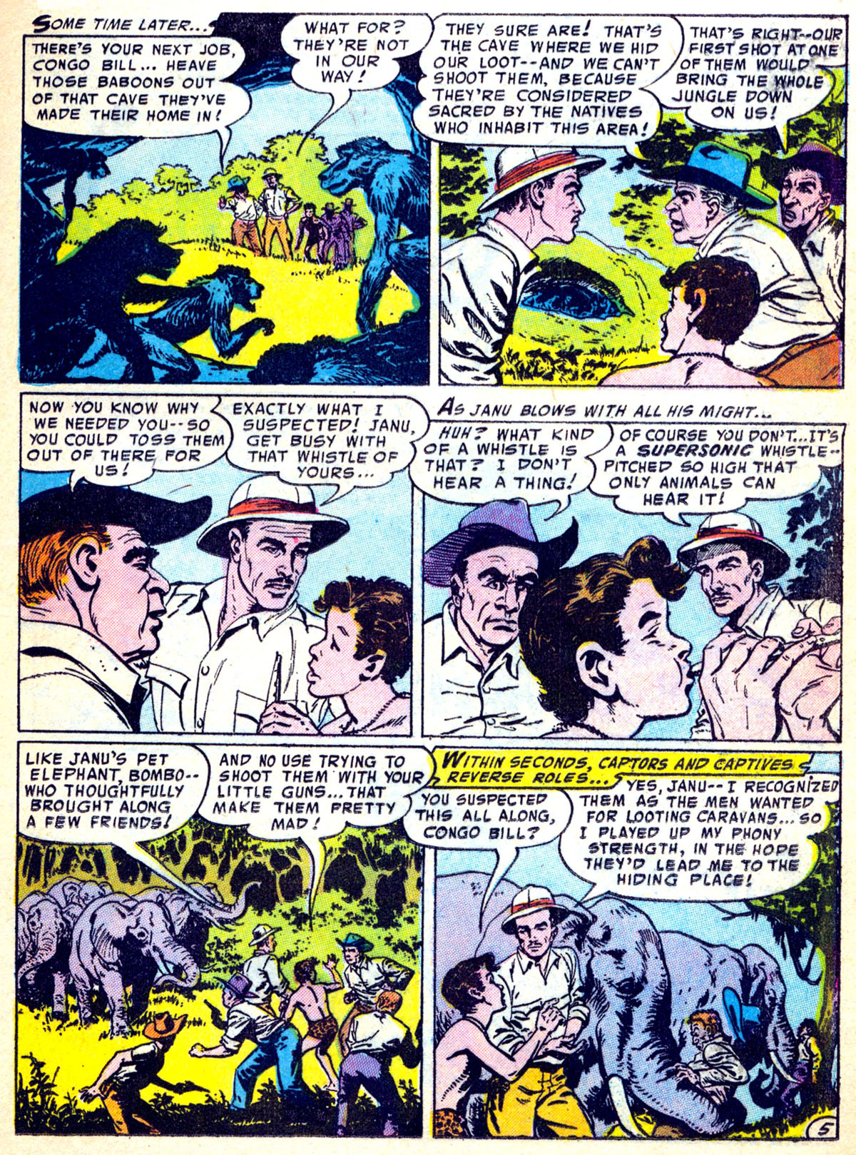 Action Comics (1938) 217 Page 17