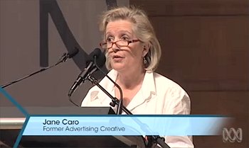 Jane Caro