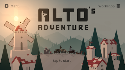 Alto Adventure Game