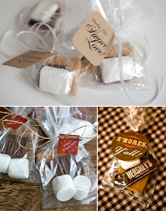 Castle Manor: Wedding Favor Ideas