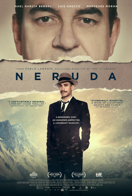 Neruda (2016) tainies Online with greek subs Neruda (2016) με ελληνικους υποτιτλους