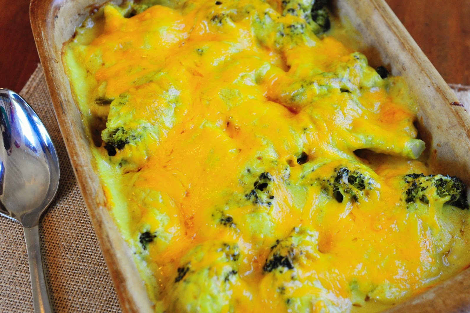 Simply Gourmet Chicken Divan Sundaysupper Budgetfriendly