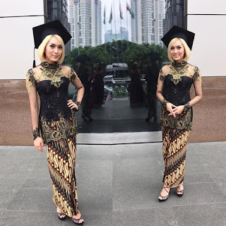 Trend Baju Kebaya 2016 Trend Baju Kebaya 2016