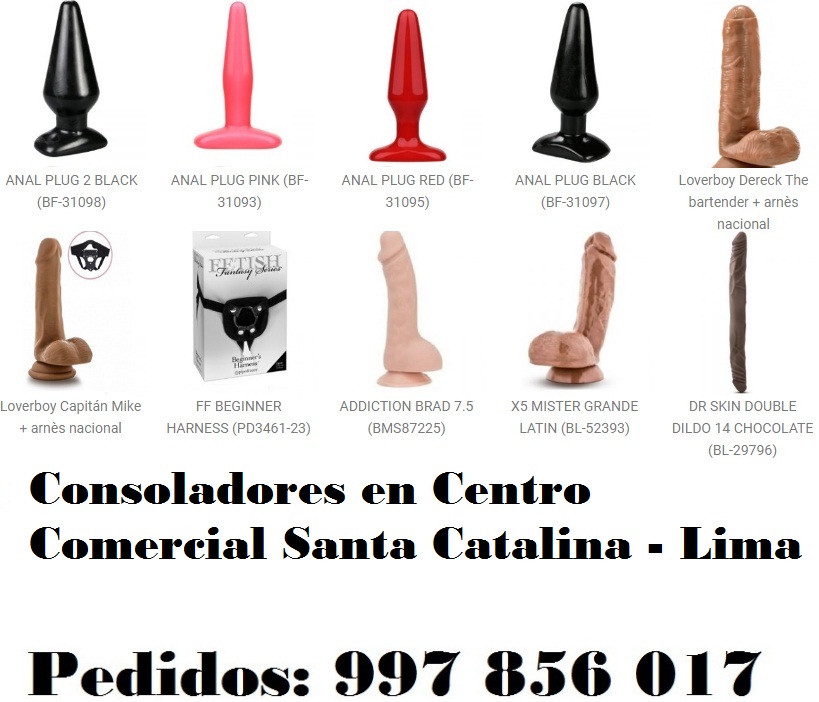 en Centro Comercial Santa Catalina - Lima