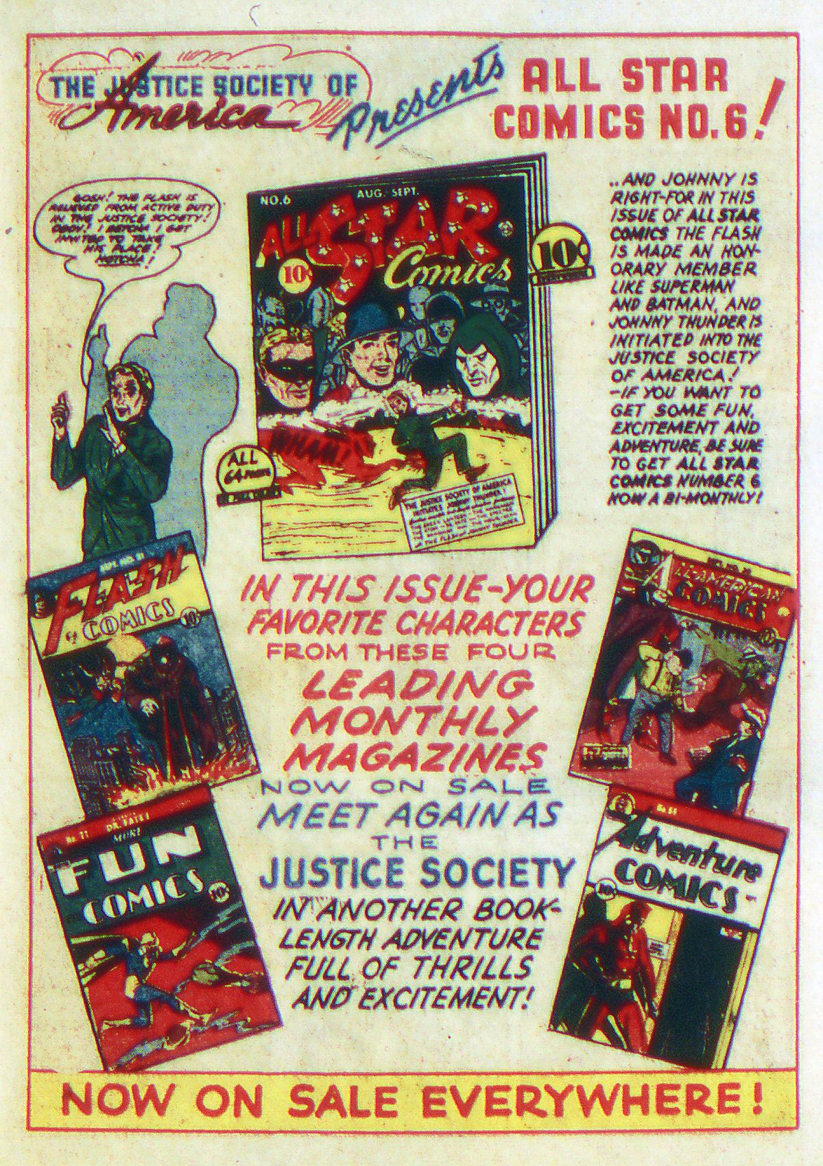 Read online Flash Comics comic -  Issue #21 - 26