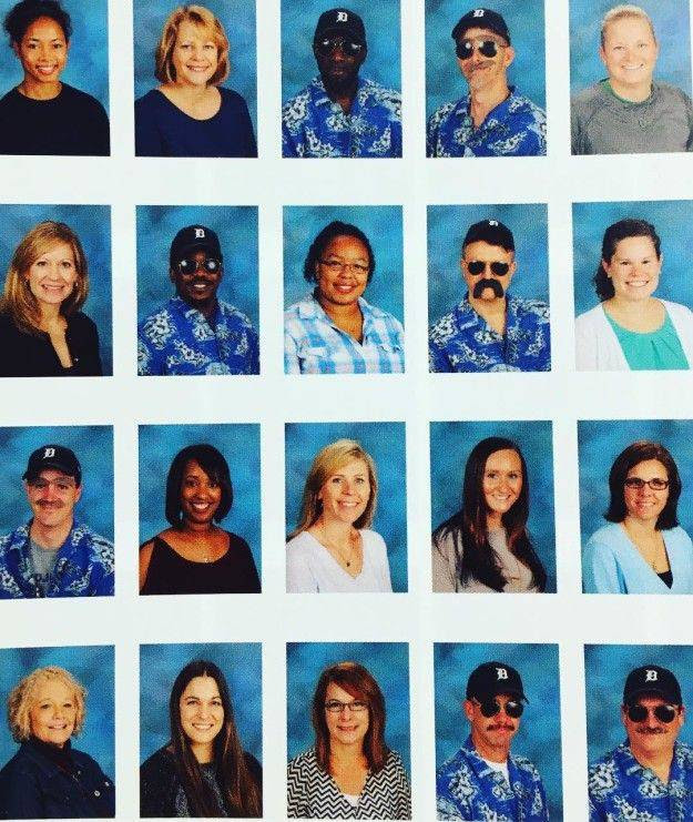 
23 Teachers Have Gone Past Traditional Limits Of Their Jobs And Became Awesome.