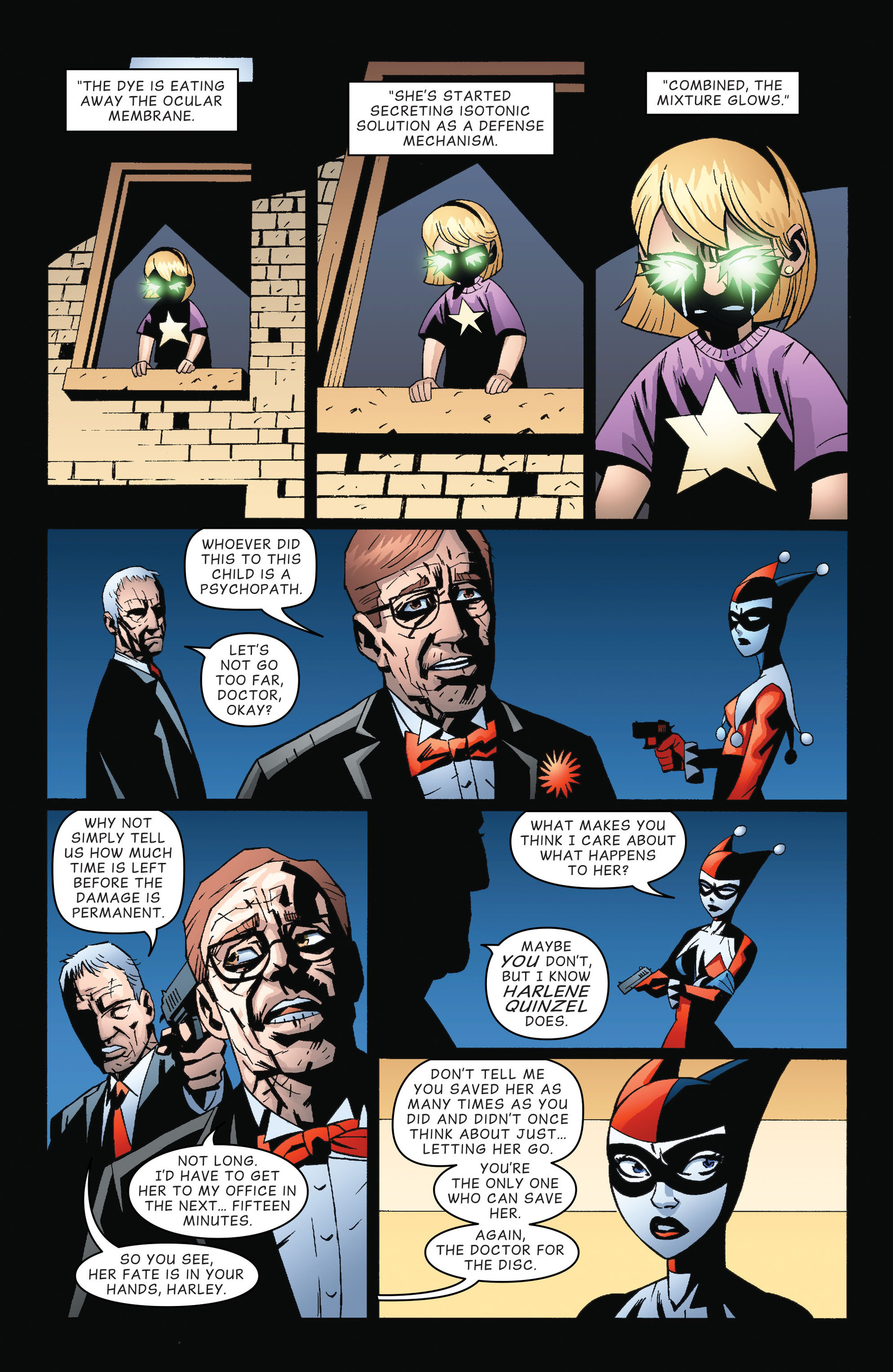 Harley Quinn (2000) issue 37 - Page 22