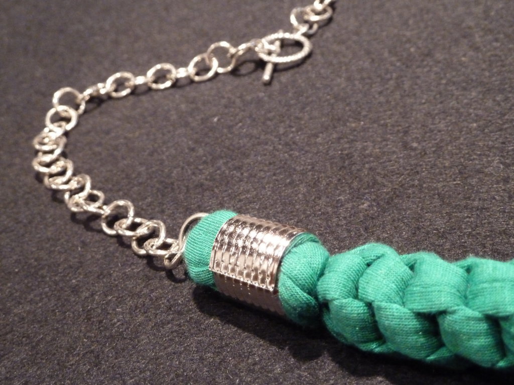 Mon CreacionS: Collar Scooby Doo