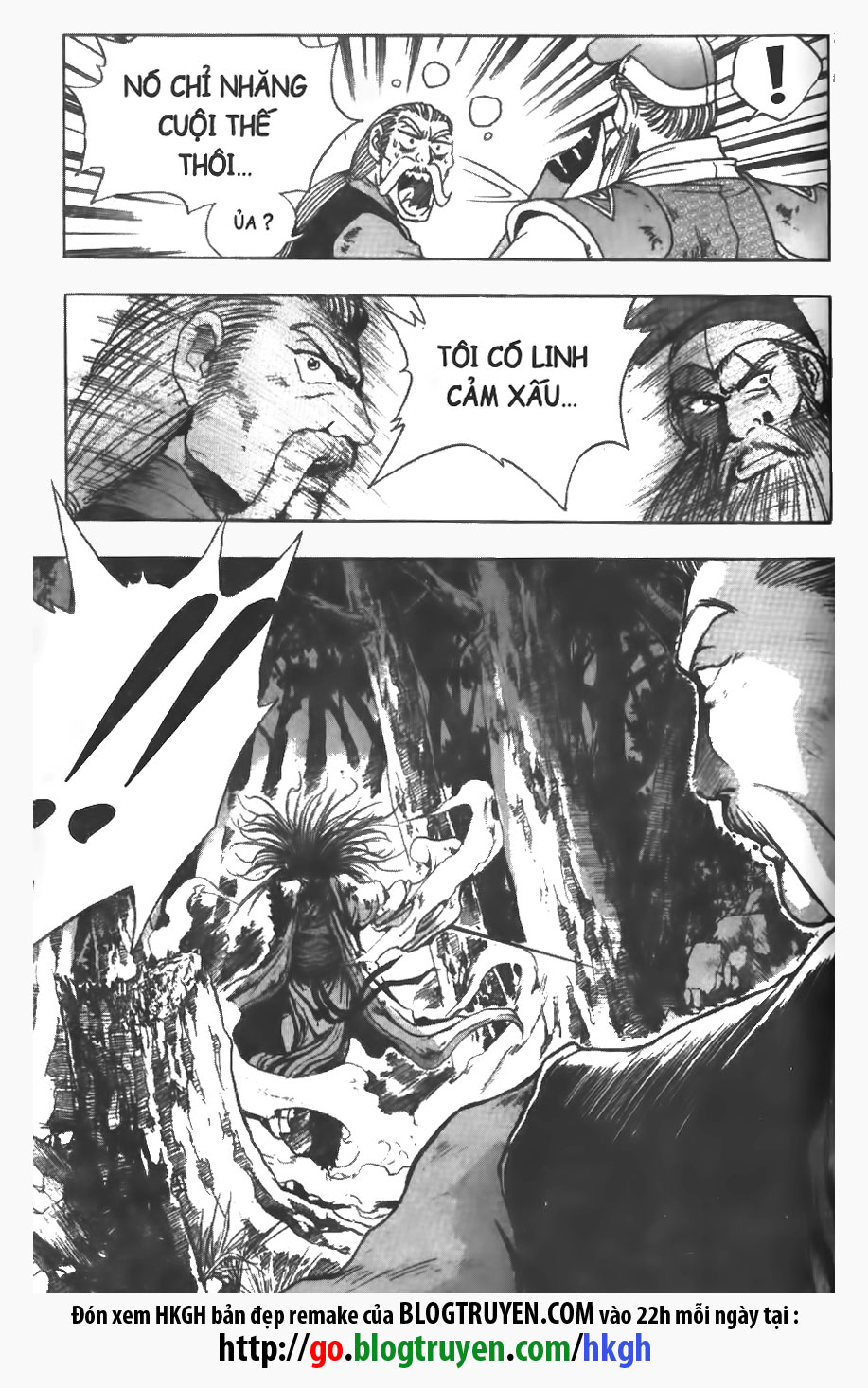 Hiệp Khách Giang Hồ chap 108 - Trang 5