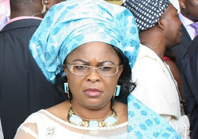 Patience Jonathan Drags EFCC to the House of Reps, Begs for One Wish 
