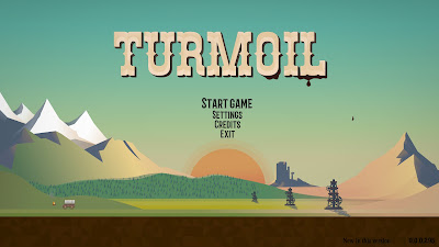 Turmoil Game Screenshot 1