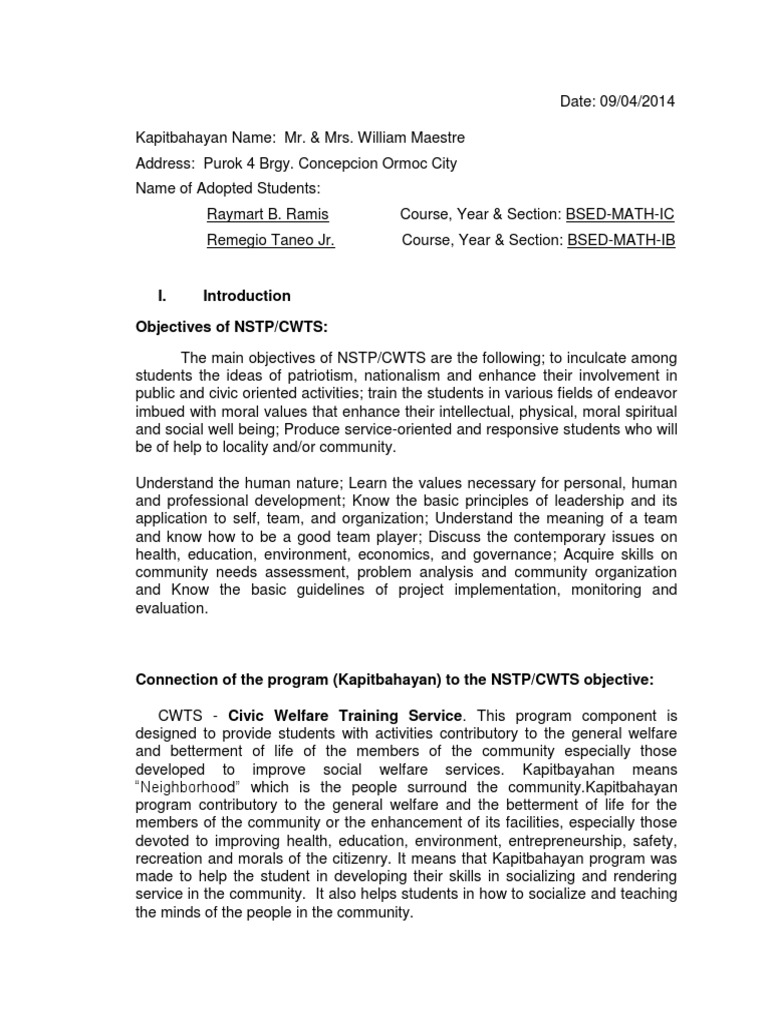 nstp meaning philippin news collections