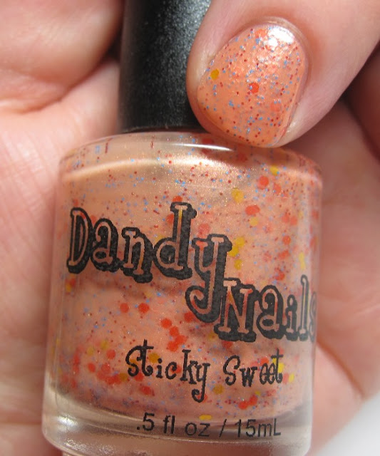 Dandy Nails Sticky Sweet