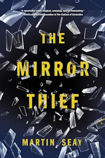 Interview with Martin Seay, author of The Mirror Thief