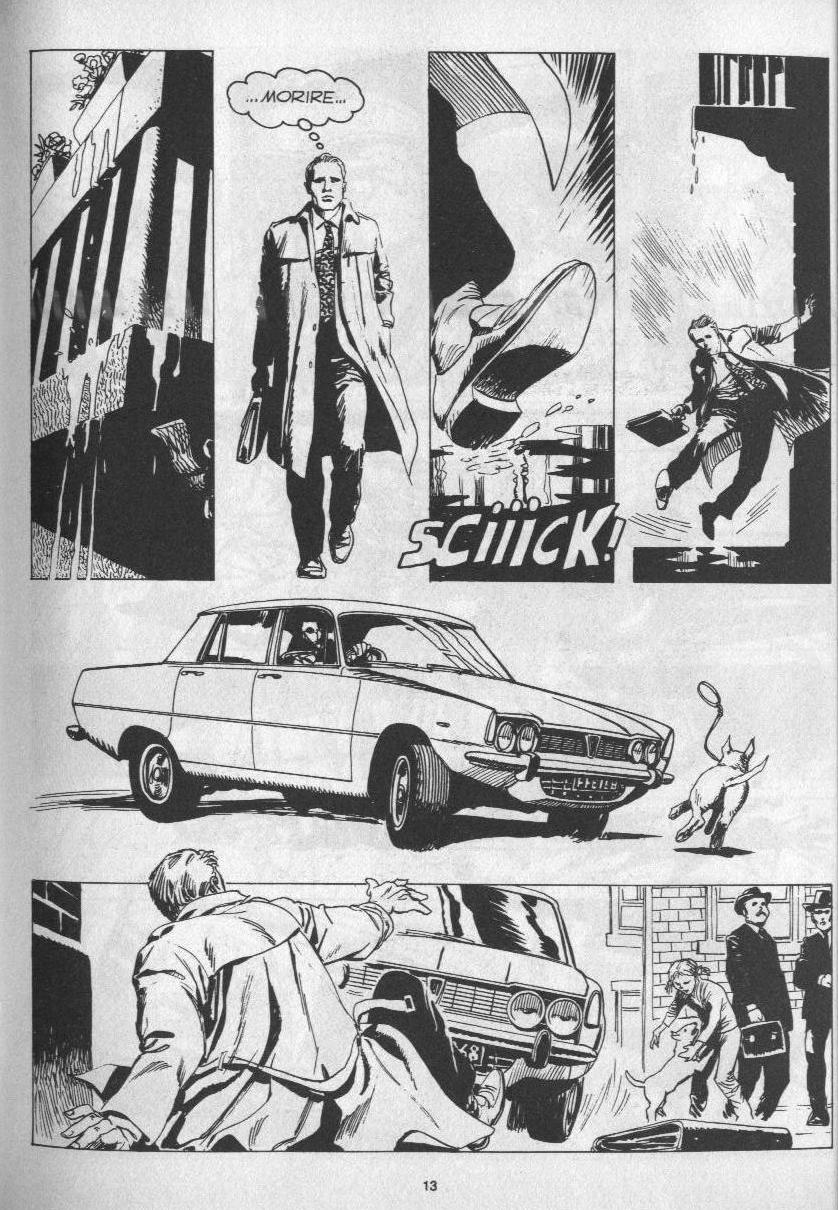 Dylan Dog (1986) issue 40 - Page 8