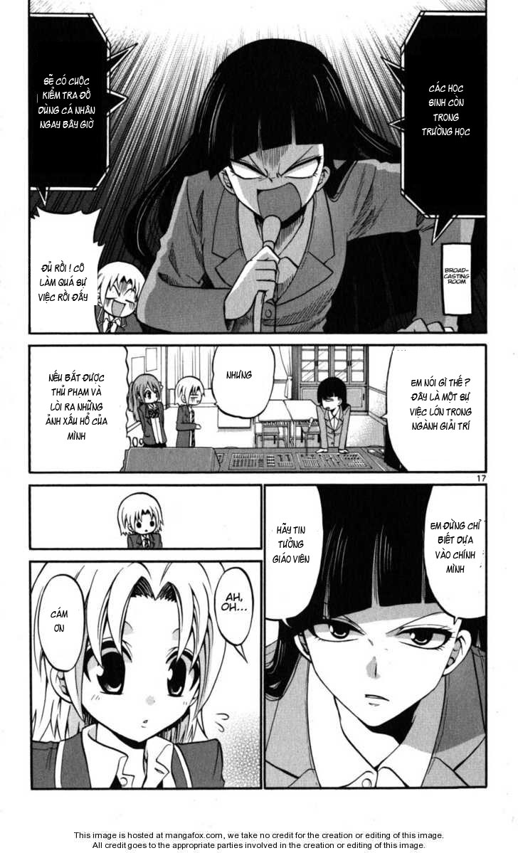 Kunisaki izumo no jijou chap 18 Trang 18 - Mangak.info